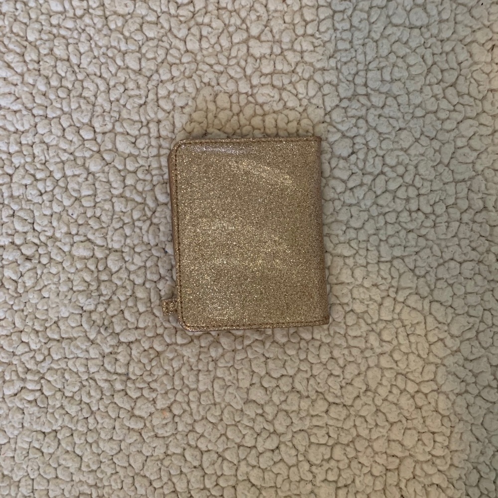 Pink Sparkles Wallet